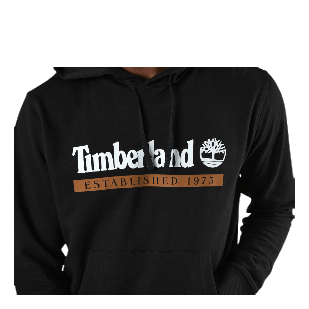 Yc Established 1973 Hood Black