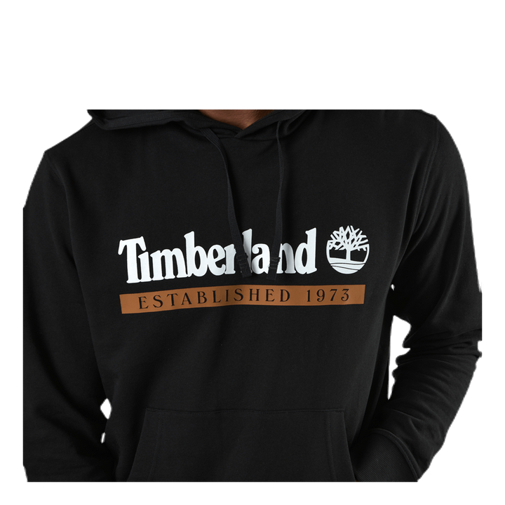 Yc Established 1973 Hood Black