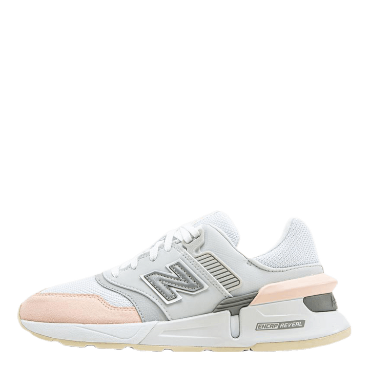 997 Pink/White