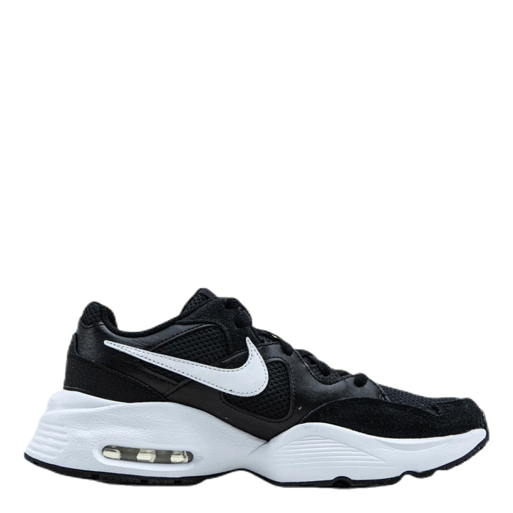 Air Max Fusion GS White/Black