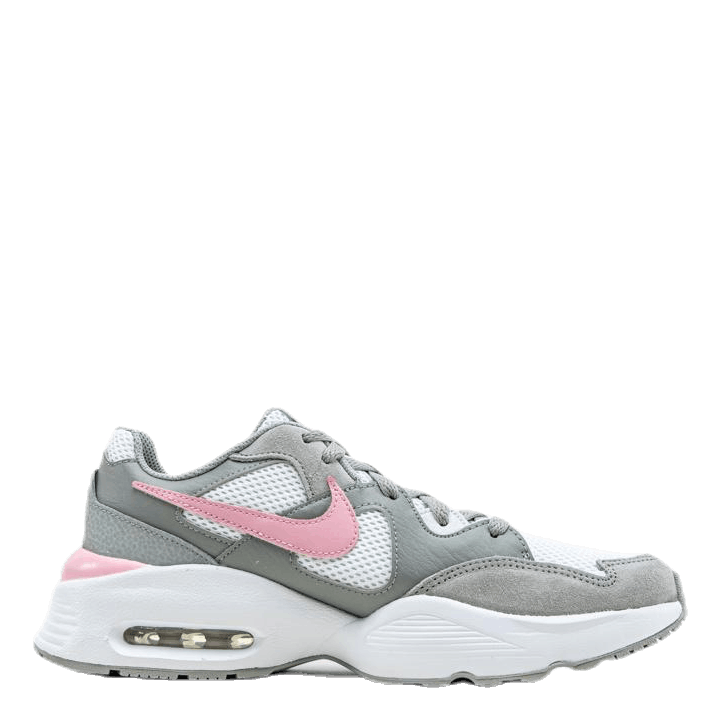 Air Max Fusion GS Pink/Grey