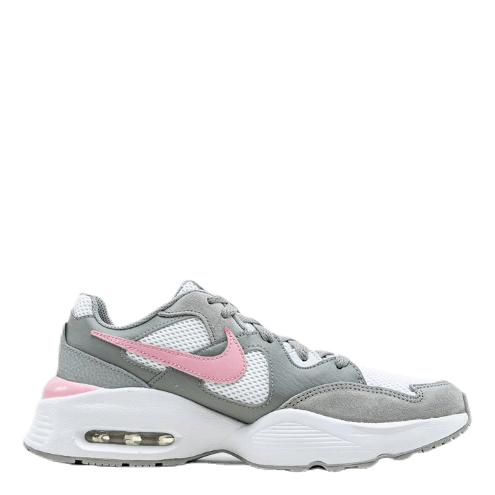 Air Max Fusion GS Pink/Grey