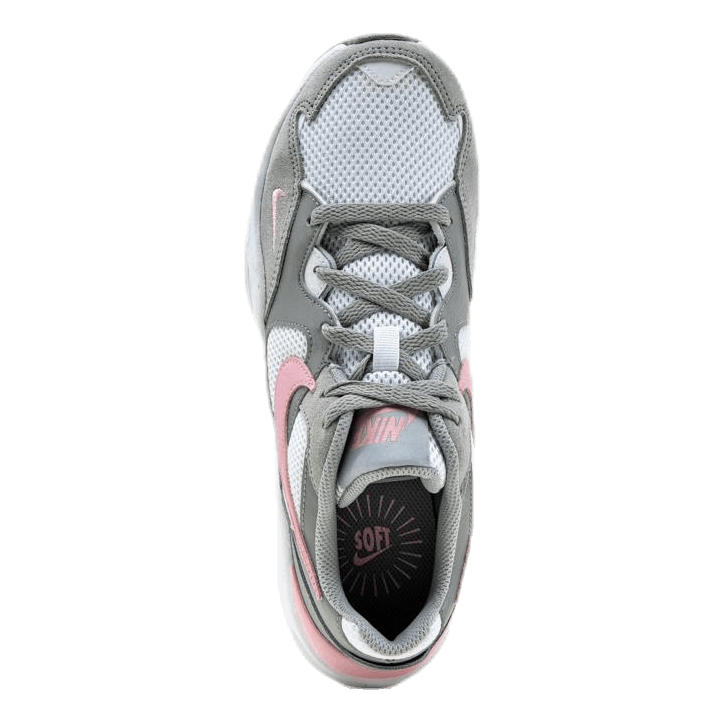 Air Max Fusion GS Pink/Grey