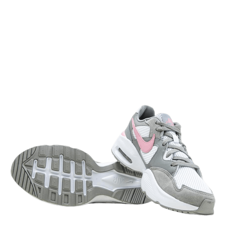 Air Max Fusion GS Pink/Grey