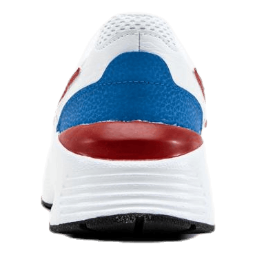 Air Max Fusion GS Big kids Blue/White/Red - Main Image