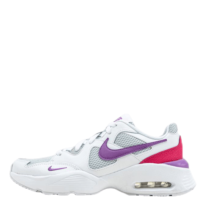 Air Max Fusion GS Purple/White