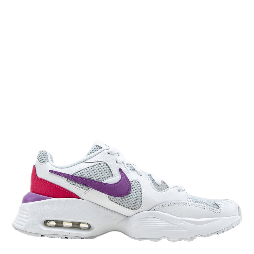 Air Max Fusion GS Purple/White