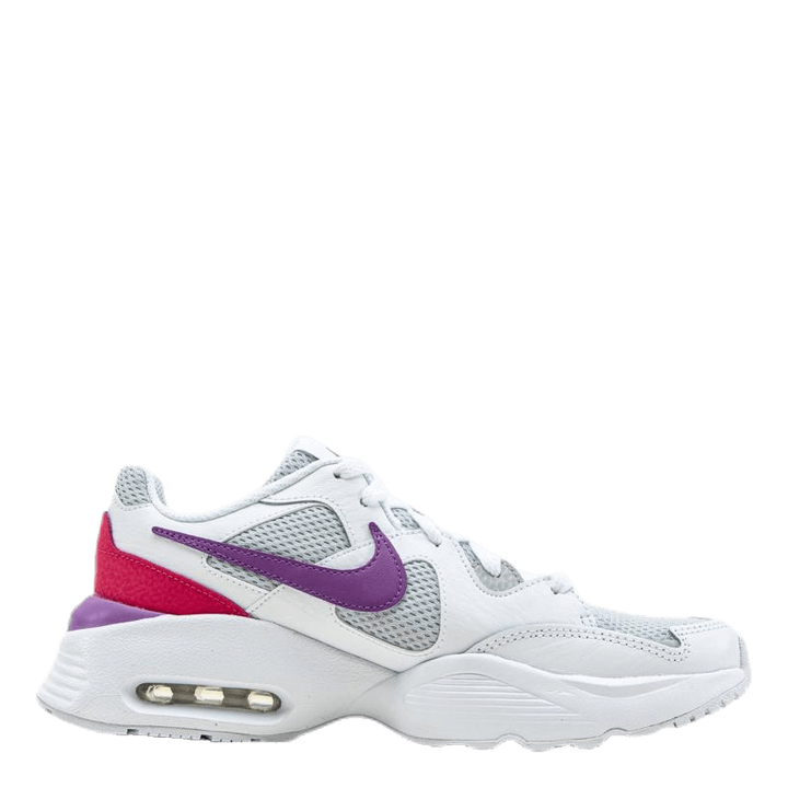 Air Max Fusion GS Purple/White