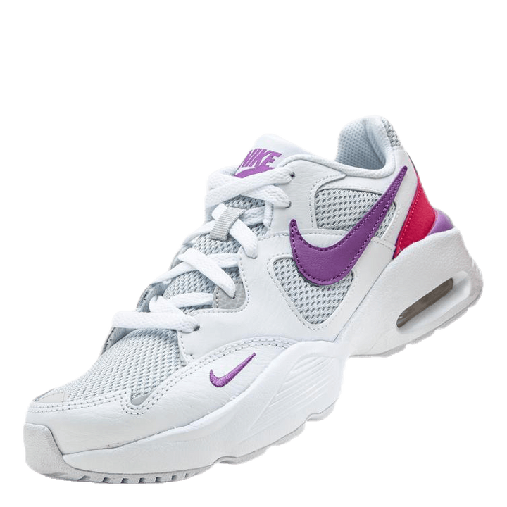 Air Max Fusion GS Purple/White