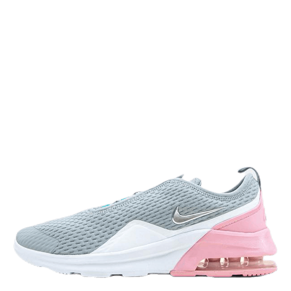 Air max motion 2 women's black gray pink online