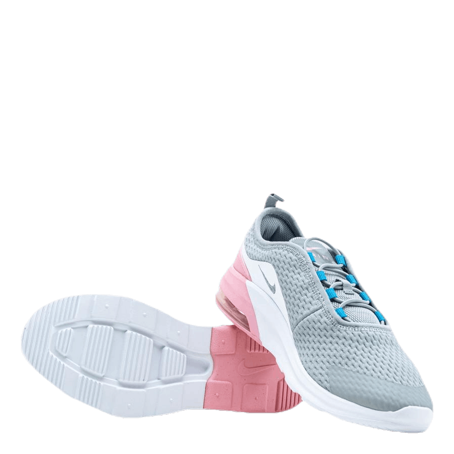 Air max motion 2 women's pink and grey best sale