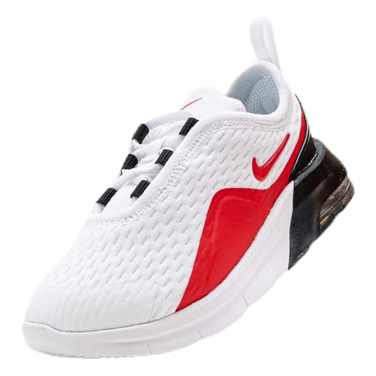 Air Max Motion 2 TD KidsE White/Red