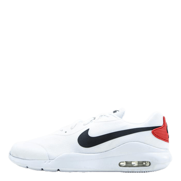 Air Max Oketo GS White/Red