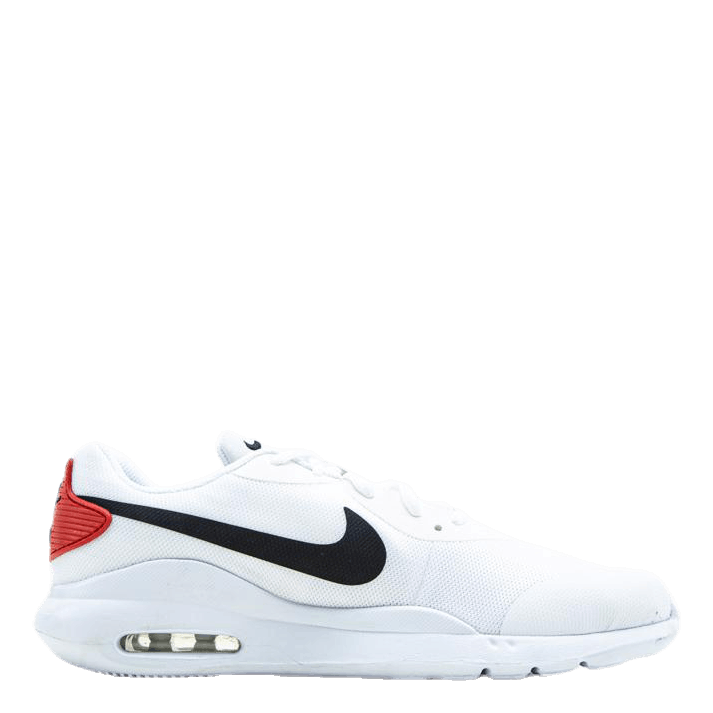 Air Max Oketo GS White/Red