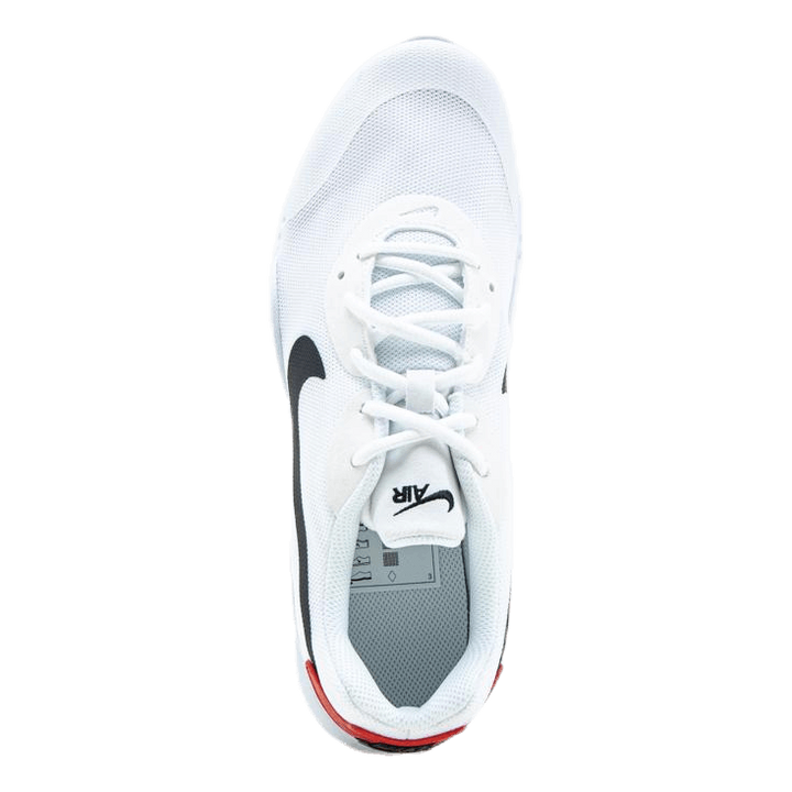 Air Max Oketo GS White/Red