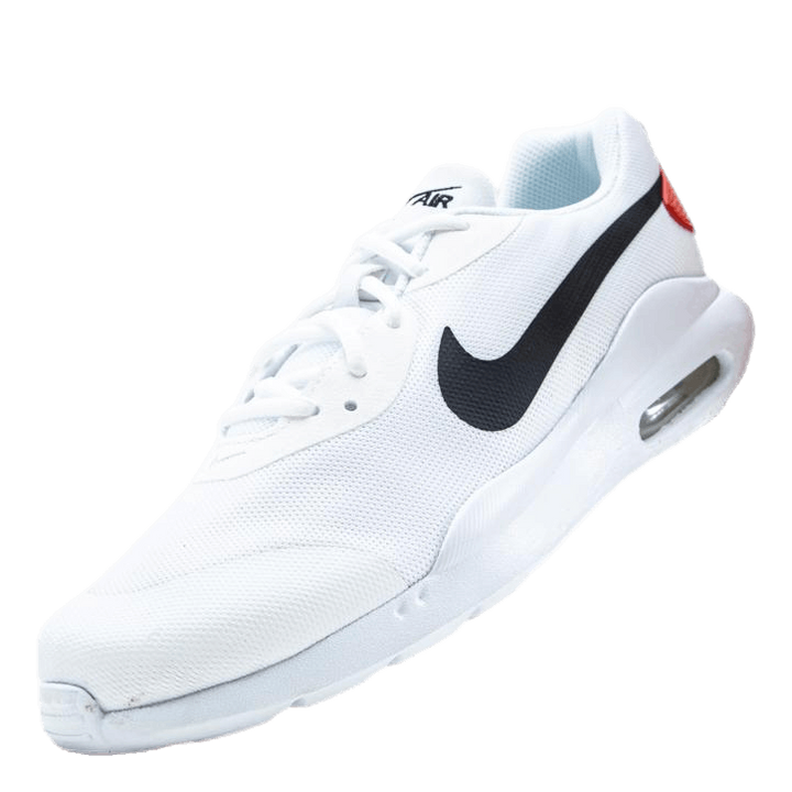 Air Max Oketo GS White/Red