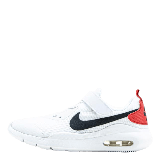 Air Max Oketo PS White/Red