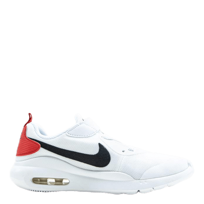 Air Max Oketo PS White/Red