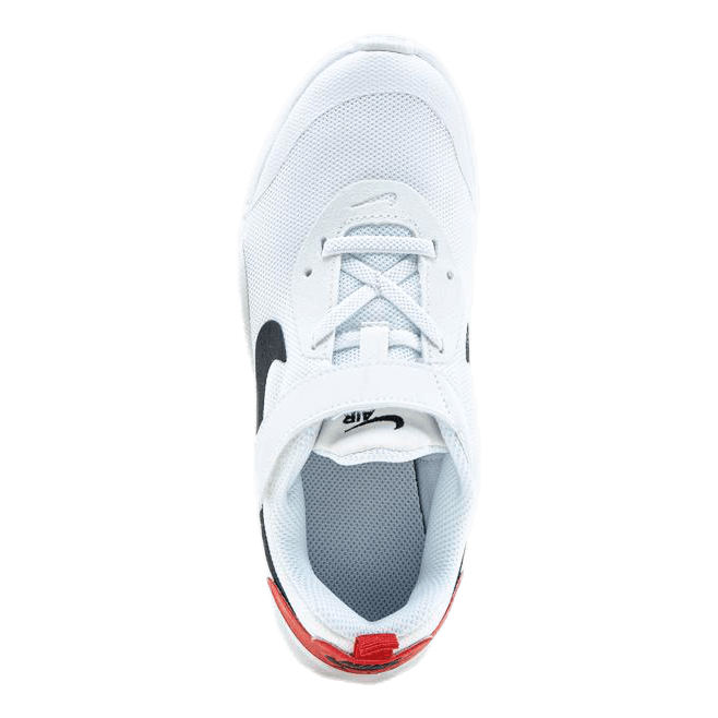 Air Max Oketo PS White/Red