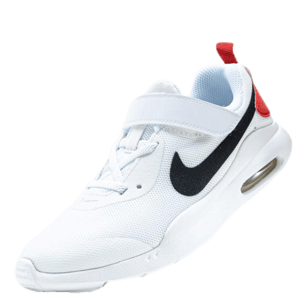 Air Max Oketo PS White/Red