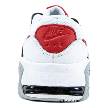 Air Max Excee PS Little kids White/Red