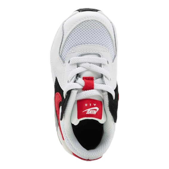 Air Max Excee TD White/Red