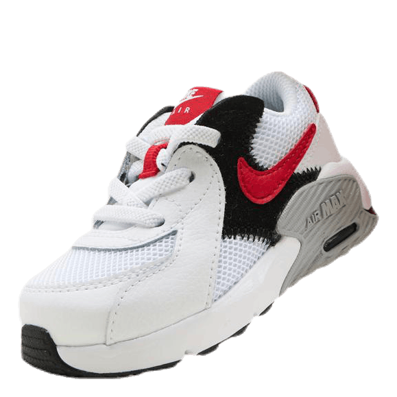 Air Max Excee TD White/Red