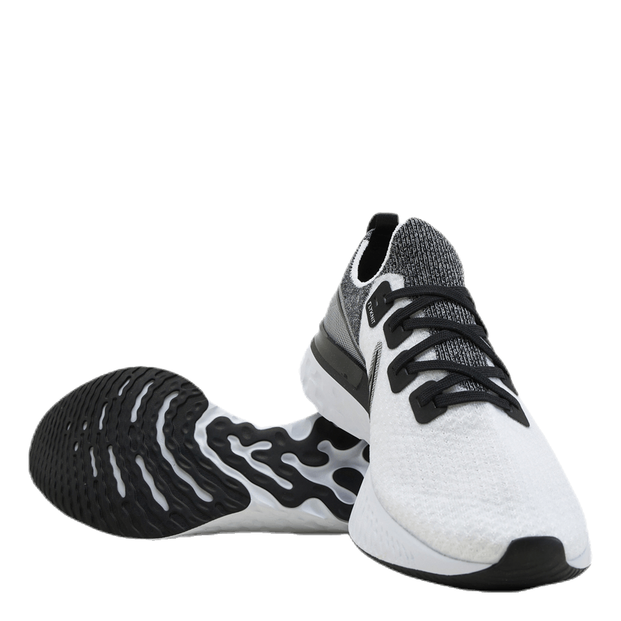 nike react infinity run flyknit vs epic react