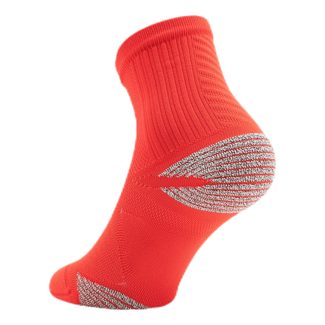 grey and orange nike socks