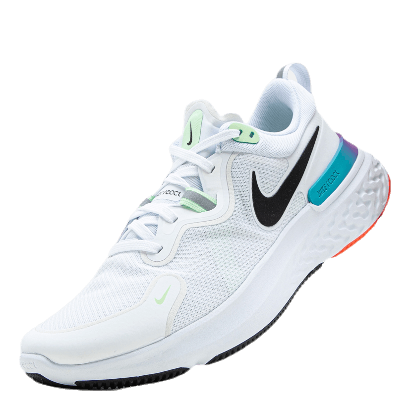 React Miler Green/White/Black