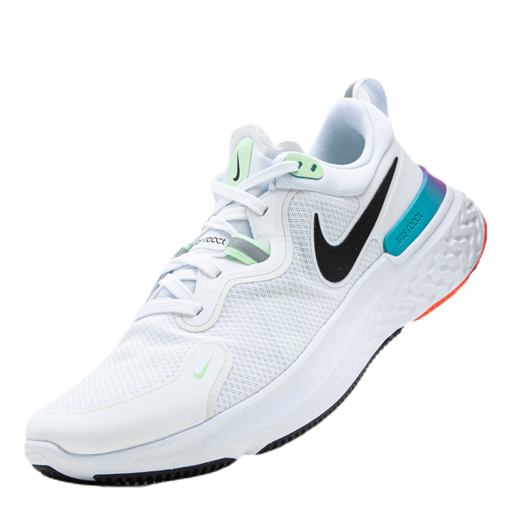 React Miler Green/White/Black