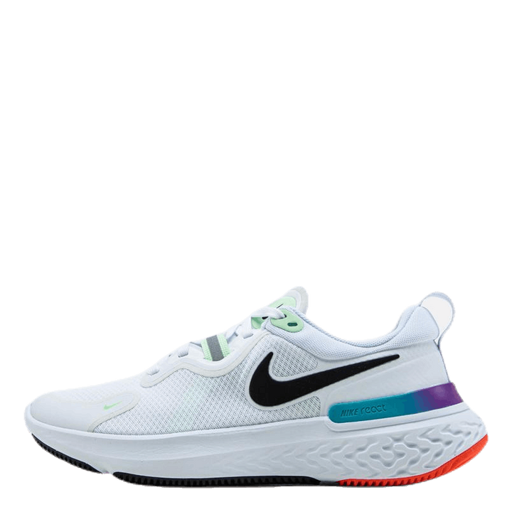 React Miler White/Green