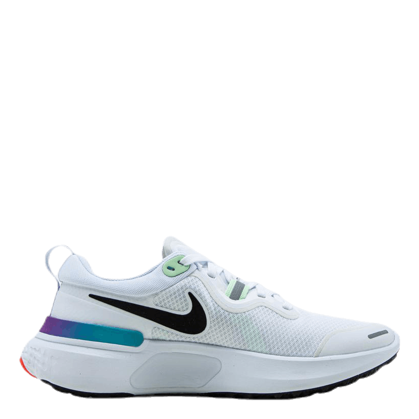 React Miler White/Green