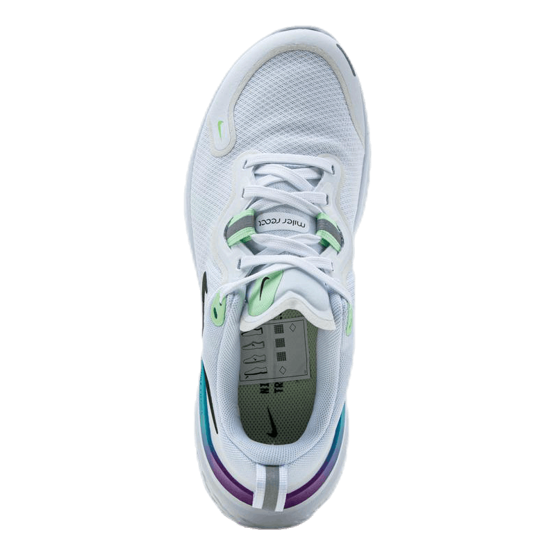 React Miler White/Green