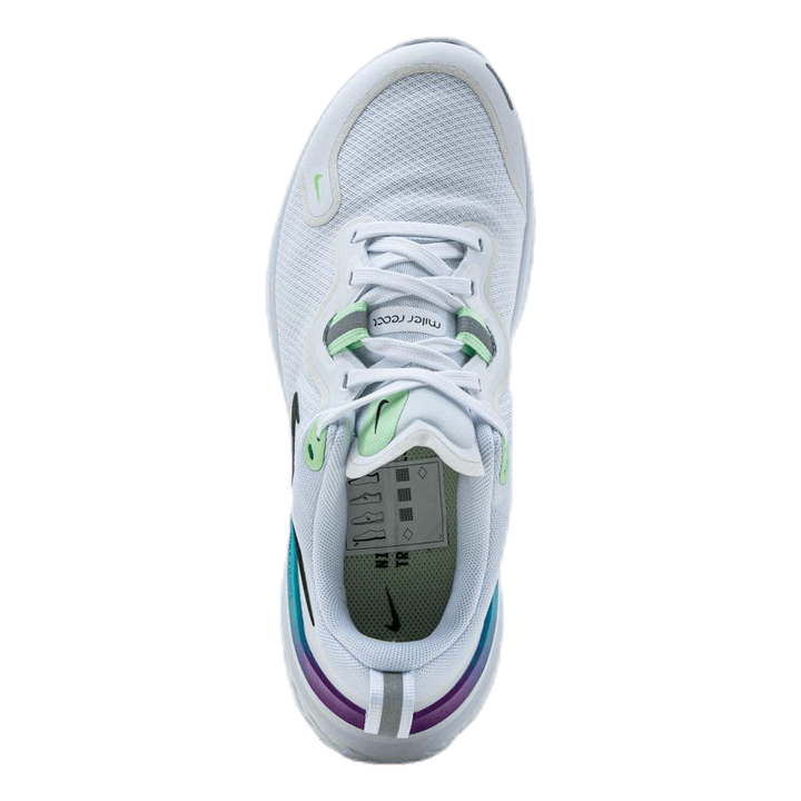 React Miler White/Green