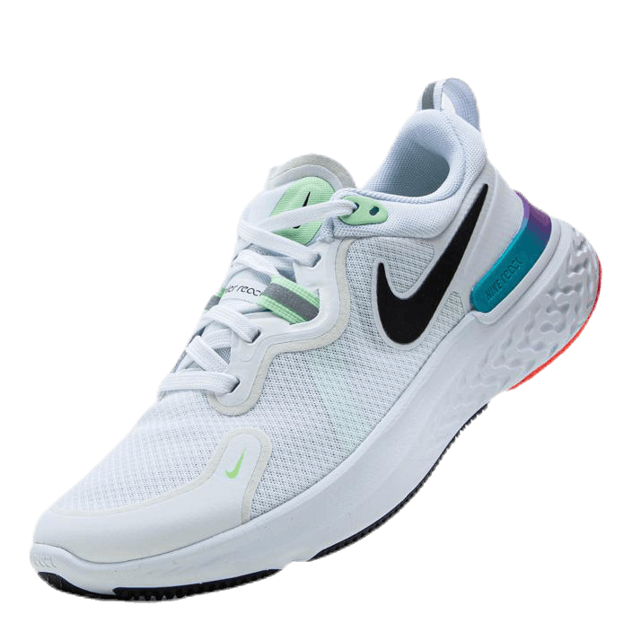 React Miler White/Green