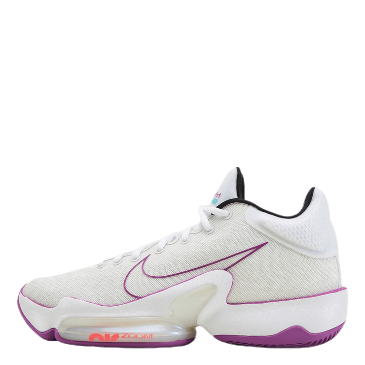 Zoom Rize 2 Purple/White