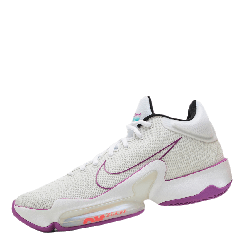 Zoom Rize 2 Purple/White