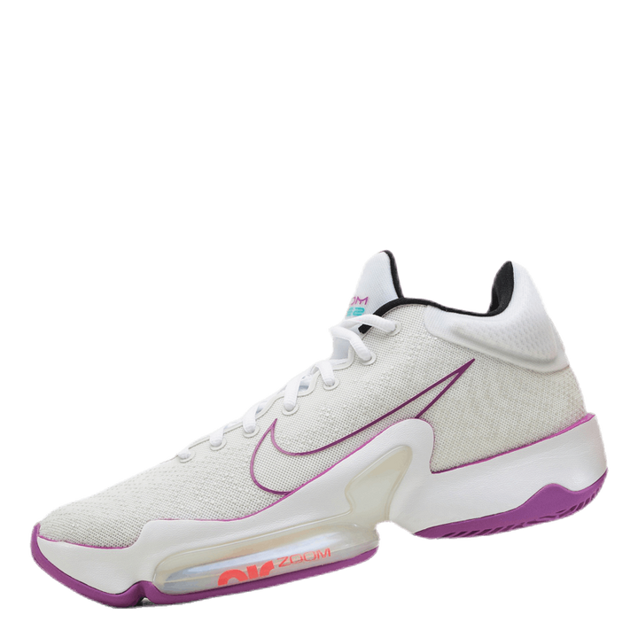 Zoom Rize 2 Purple/White