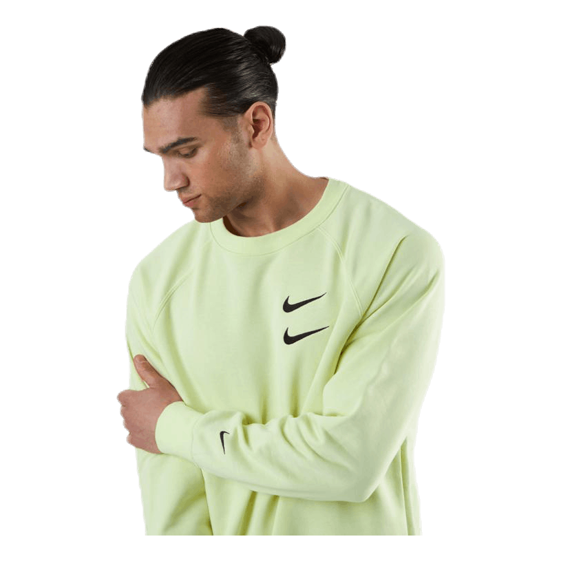 nsw swoosh crew sweatshirt