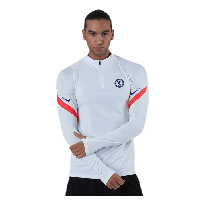 CFC Strike Strike Dril Top White