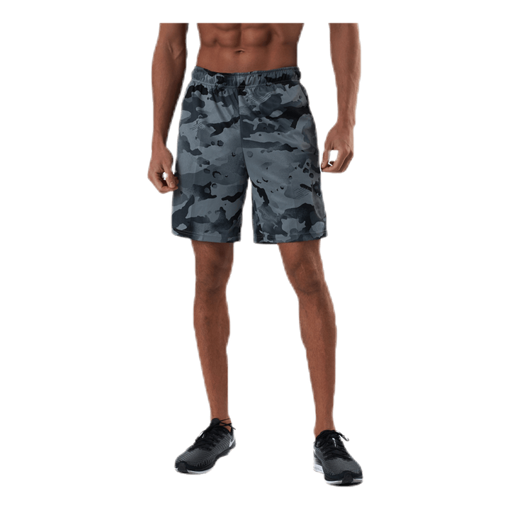 Dri-FIT AOP Shorts 5.0 Black/Grey