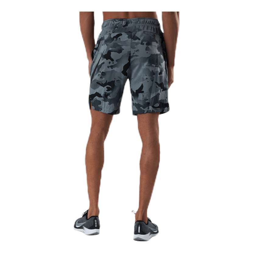 Dri-FIT AOP Shorts 5.0 Black/Grey