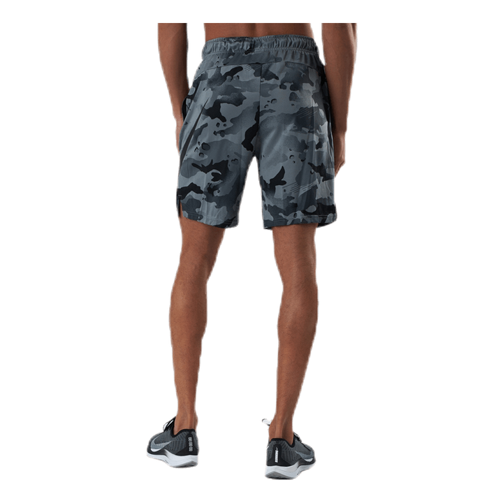 Dri-FIT AOP Shorts 5.0 Black/Grey