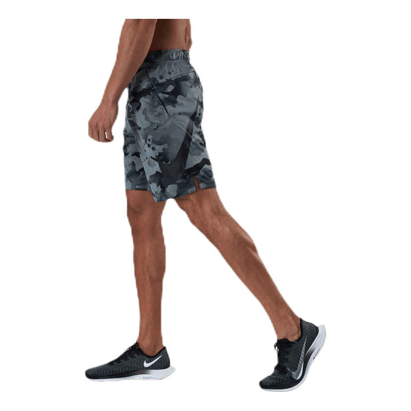 Dri-FIT AOP Shorts 5.0 Black/Grey