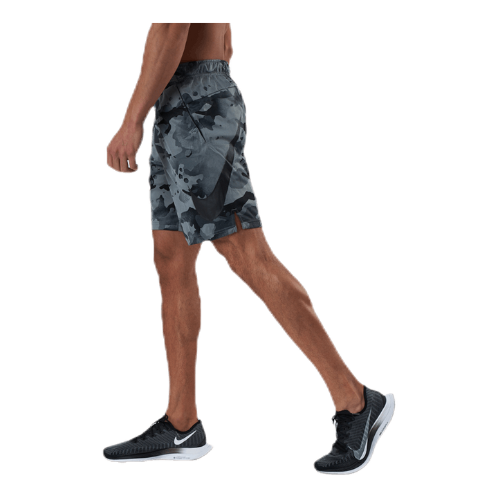 Dri-FIT AOP Shorts 5.0 Black/Grey