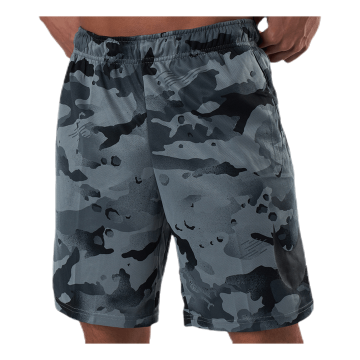 Dri-FIT AOP Shorts 5.0 Black/Grey