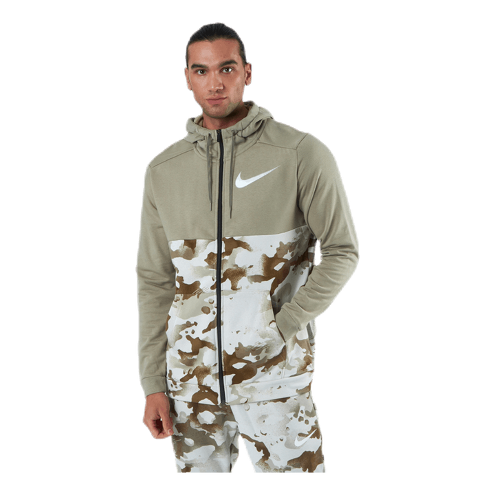 Dri-FIT FZ Camo Hood Beige