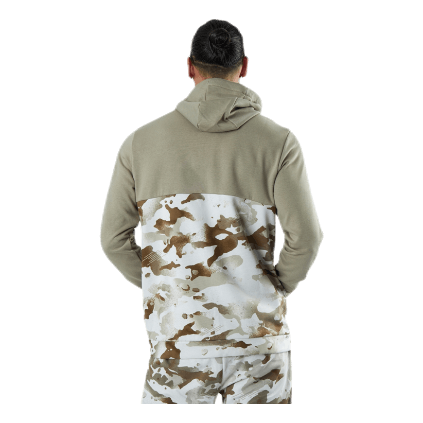 Dri-FIT FZ Camo Hood Beige