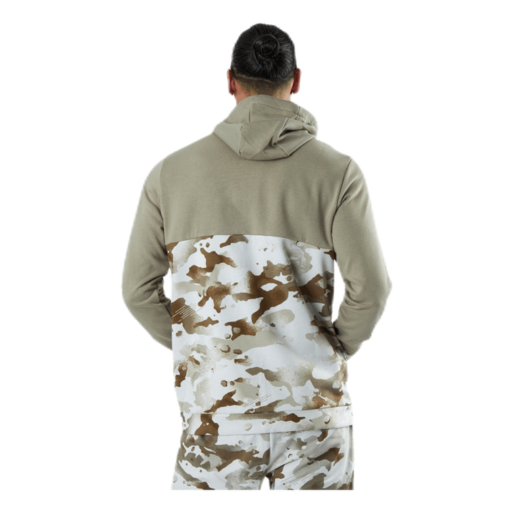 Dri-FIT FZ Camo Hood Beige